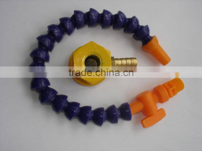 Magnetic Base with Nozzle Hole