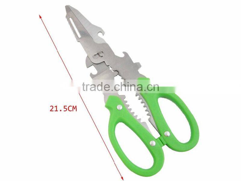 Detachable Multifunctional Stainless Steel Scissors