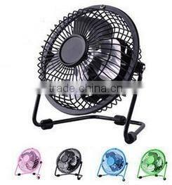 Mini Metal USB Fan, Cute mini usb fan LS Eplus