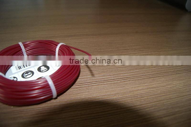 china lawn mowing line