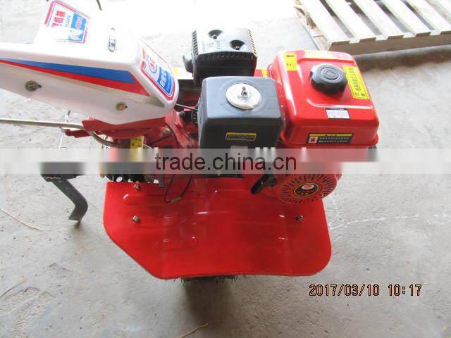 Cultivator tractor garden farm machine mini power tiller