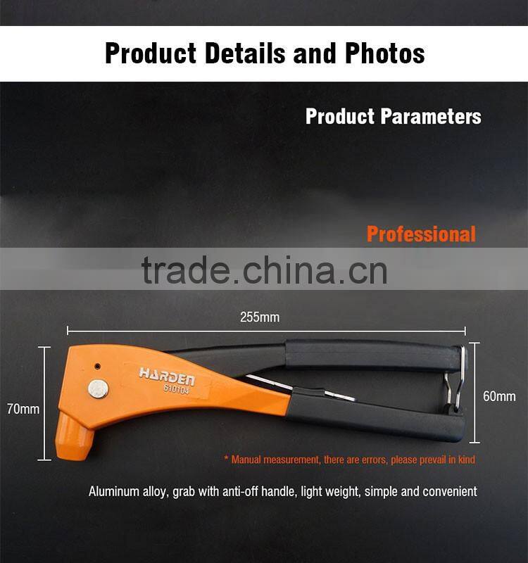 Customers' Demand Pruning Tools Professional Hand Riveter