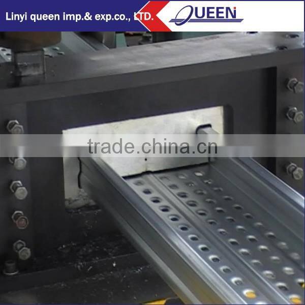 Frame scaffolding mobile walk through galvanized planks scaffolding ladders
