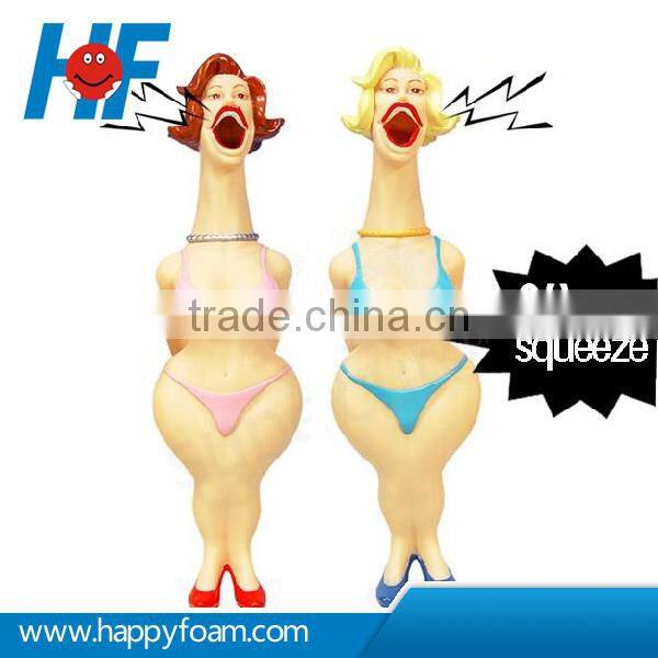 Abreacting Toys Sex Toys Screaming Woman Sexy Lady Gift