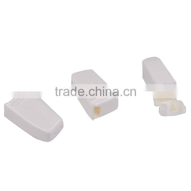 Hot sale set of 3 pcs carriable PP toothbrush cover