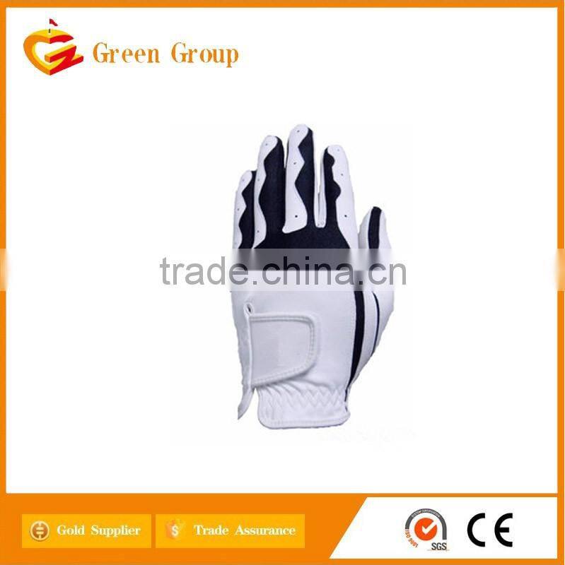 NEW PU Synthetic Leather Golf Gloves for NewYear