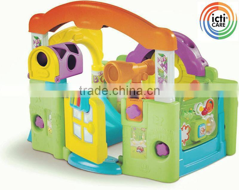 HOT SALE 2015 NEW PRODUCTS FANCY BABY GARDEN PLAYSET TOY FROM DONGGUAN FACTORY ON ALIBABA CHINA