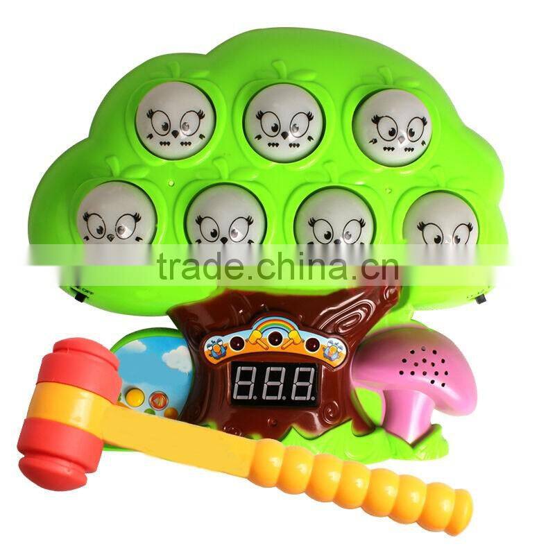 Hot Wholesale Kids Beat Toys Funny Plastic Fight Rats Toys