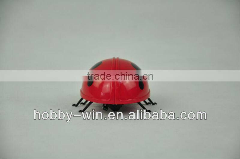 4CH simulation RC insect Coccinella