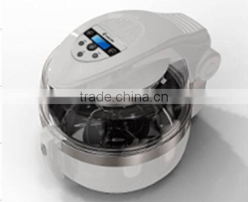 Automatic fryer roaster