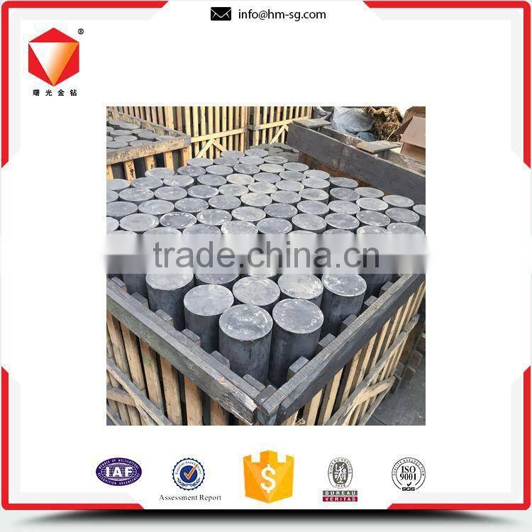 High quality high efficiency fine-grained graphite block price