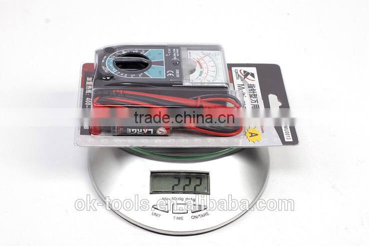 OK-Tools NEW Multi-meter Function Digital Earth Tester