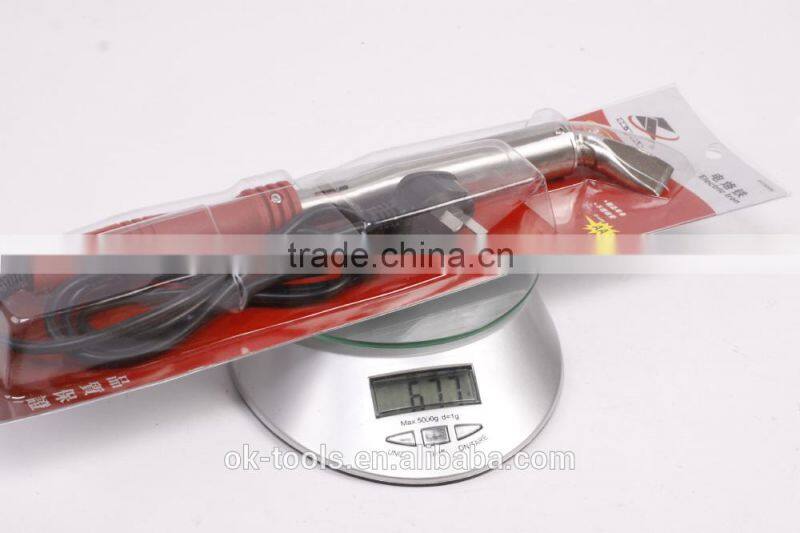 OK-Tools 150W-200W-300W Temperature Control Oblate Electric Soldering Iron