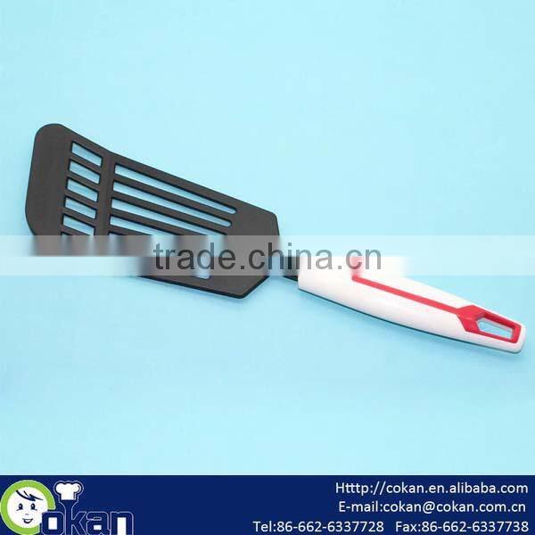 Hot sale Nylon Slotted Spatula/Slotted Turner CK-3067-6