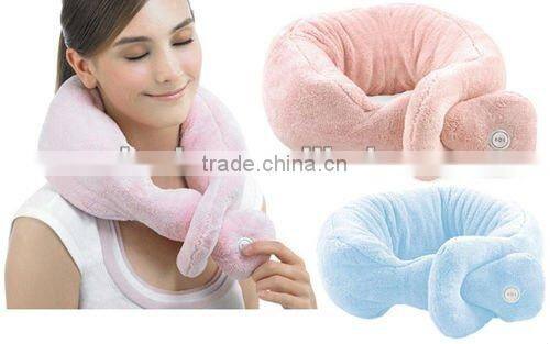 electric vibratiing neck massager/massager wrap