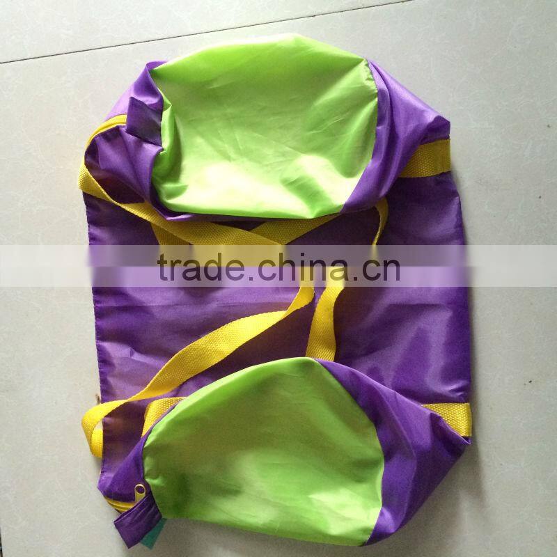 Promotional Nylon Travel Duffel Bag