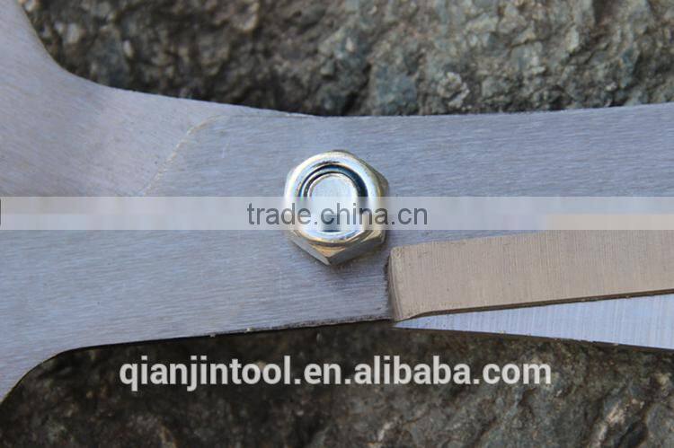 Comfortable garden hand tool high class hedge shear lawn shear