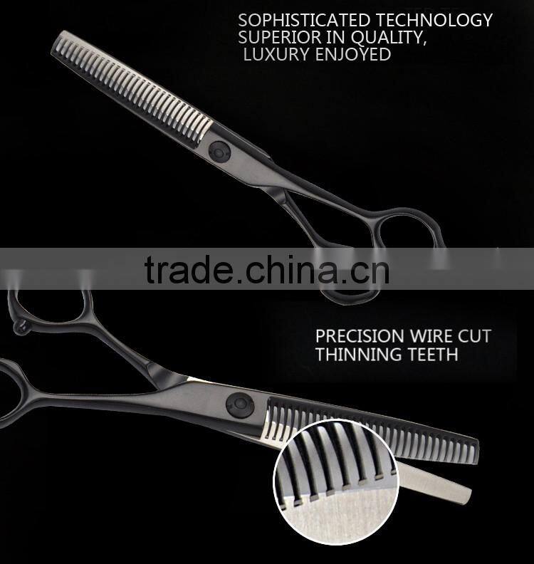 2017 New personalised hair hairdressing scissors