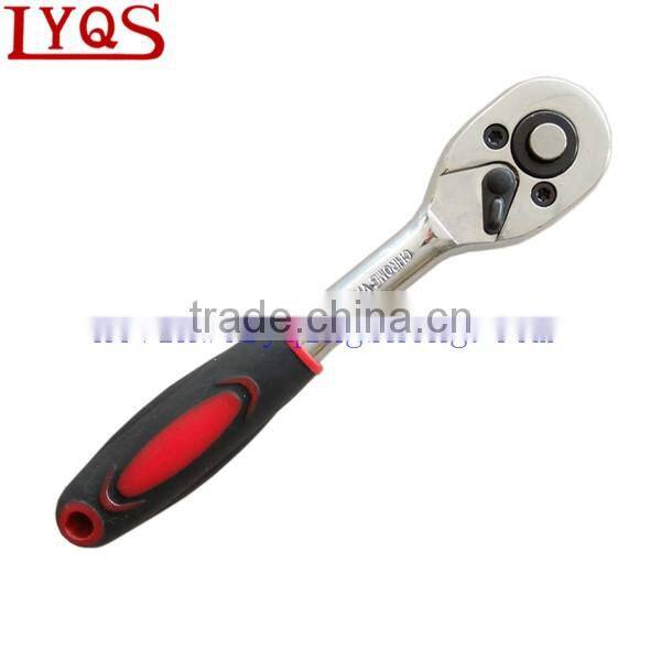 Podger box end spanner with ratchet 19/21mm