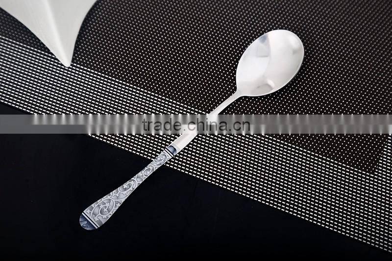 2016 spoon and fork set free sample available