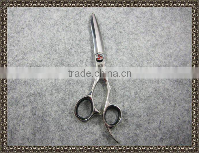 YF1106 hand made 440C professional hair dressing scissors
