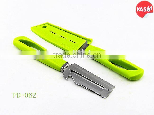 Fruits and vegetables peelers with cover PD-062