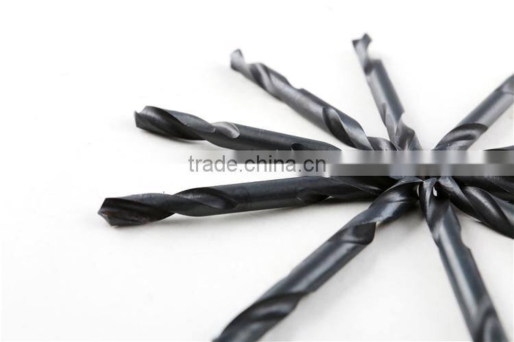 twist drill/ auger bit/twist bit with high quality(single end)(double end)