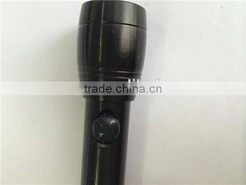 super length aluminium bright LED bulb torch