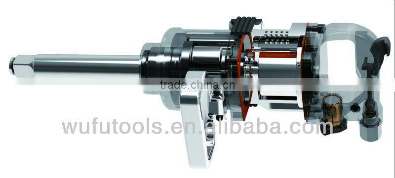 WF-032 KIT heavy duty Pneumatic IMPACT WRENCH