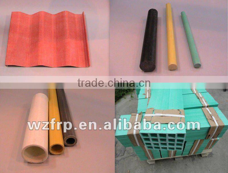 frp roofing material