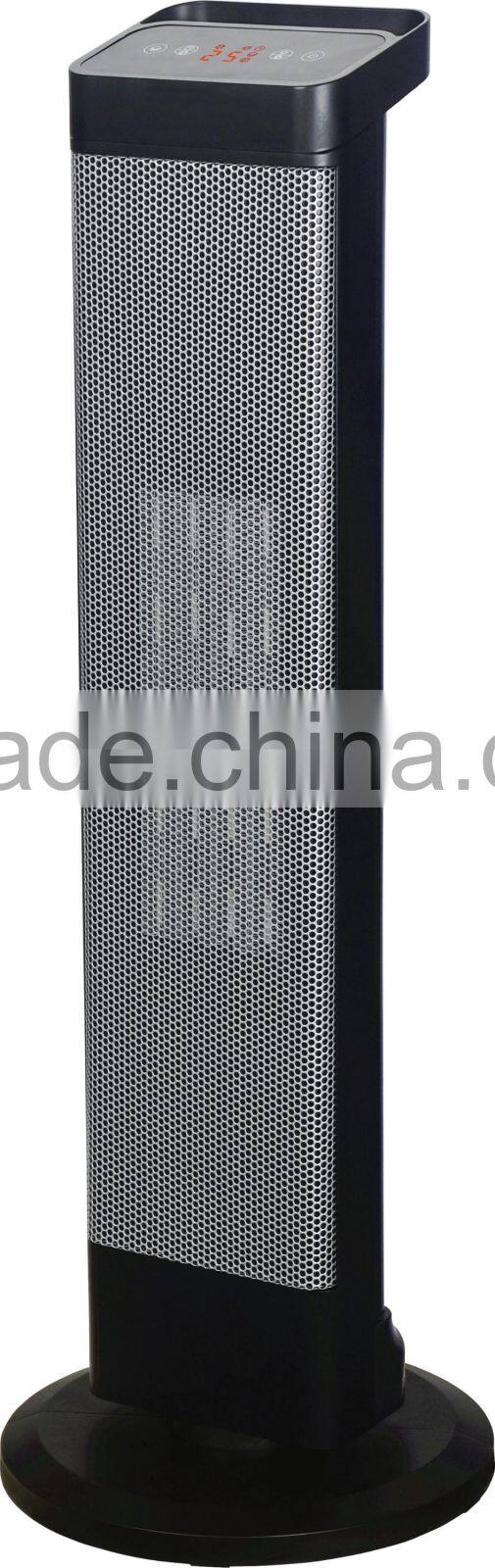 2016 electric tower ptc heater LCD display 2000w