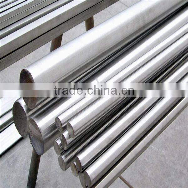 High quality &low price all size 304 stainless steel round bar