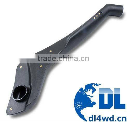 Deliang 4wd parts for Nissan 4x4 snorkel for Navara D40
