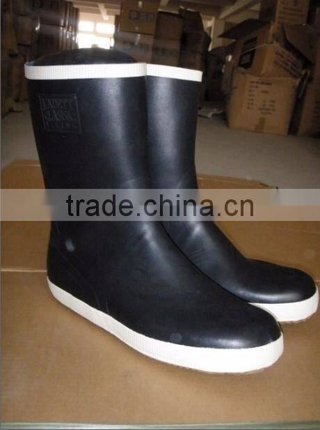 Golf Rain Boot with color