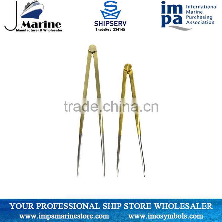 Marine Chart Room Divider Of Nautical Equipmen