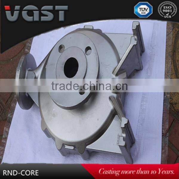 stainless steel sand valve cast