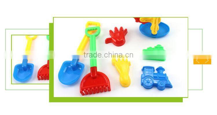 Hot sale children outdoor plastic sand beach toy hot summer products