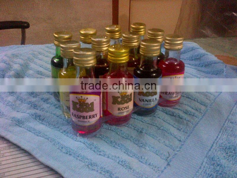 Food essence and flavours