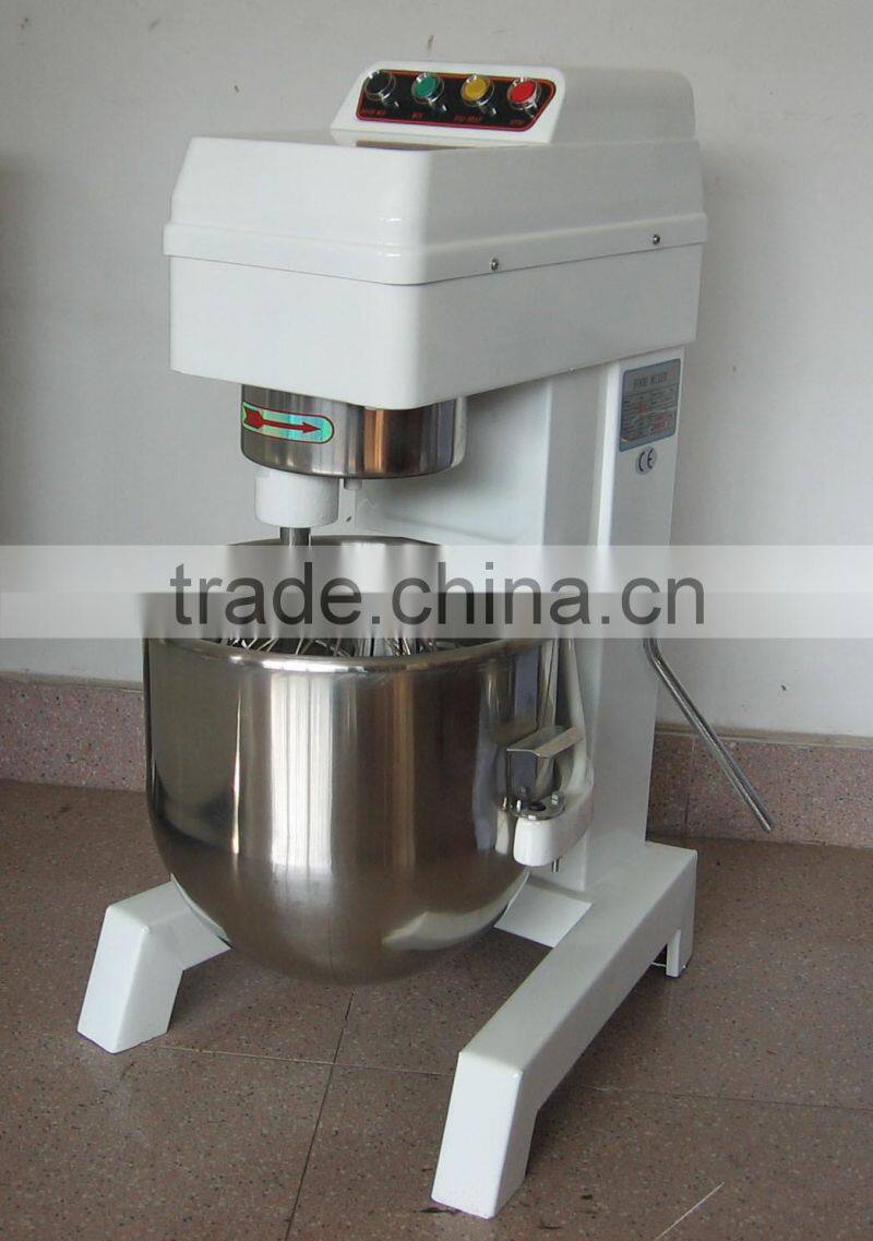 2015 CE Approvaled 10L-260L Dough Mixer