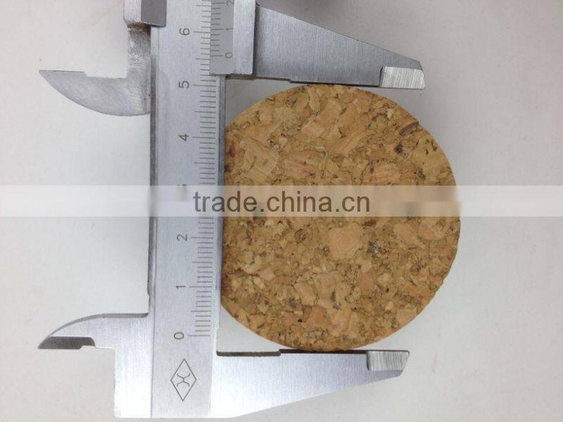 60.5X25X56mm Oak Bark Natural & environmental Cork Lids selling
