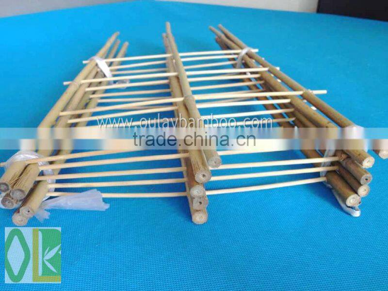 50cm garden bamboo trellis for supporting plants