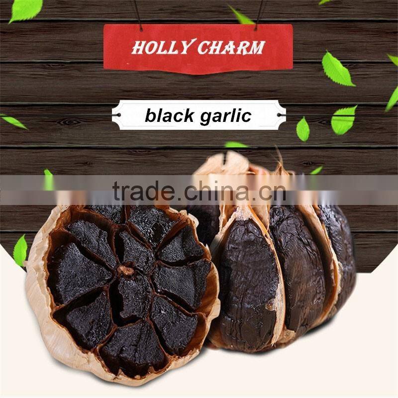 Helping Adjust Blood Pressure and High Sugar with Peeled Black Garlic