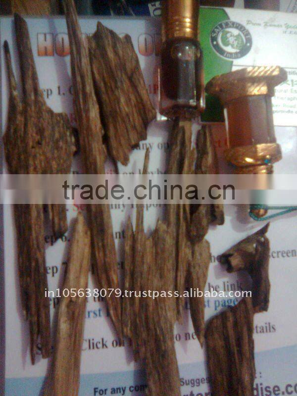 Agarwood Oil