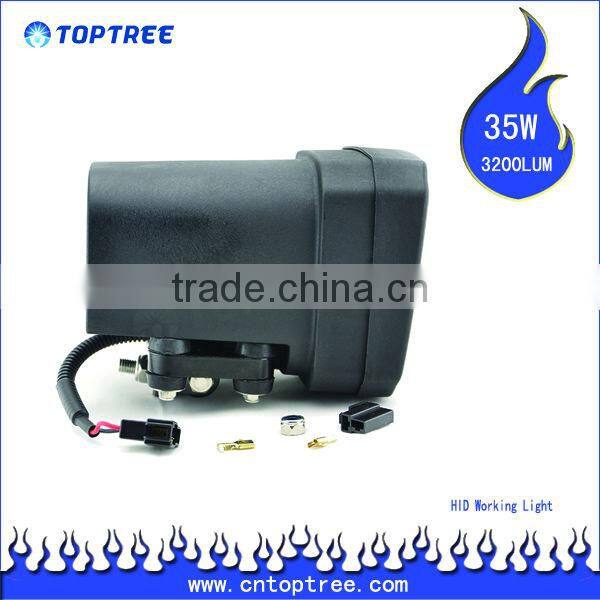 35watt 55watt HID Work Light HID Driving lights for SUV ATV 4WD 4X4