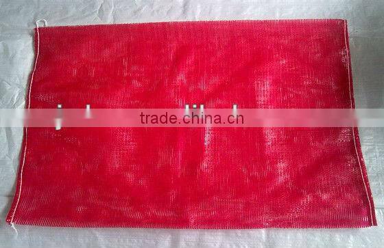 Polypropylene LENO net bags, net bags for potato packing from China
