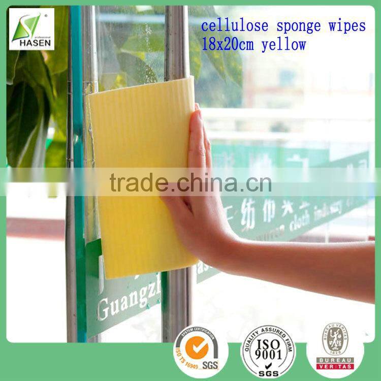 bulk kitchen mesh cleaning sponge disposable nonwoven washing sponge