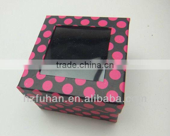 2013 lovely small product packaging box