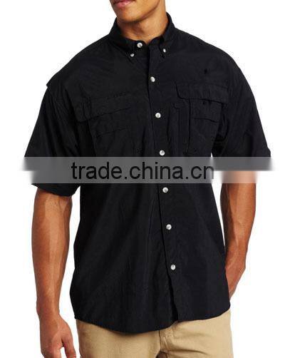 Fishing Shirt Black
