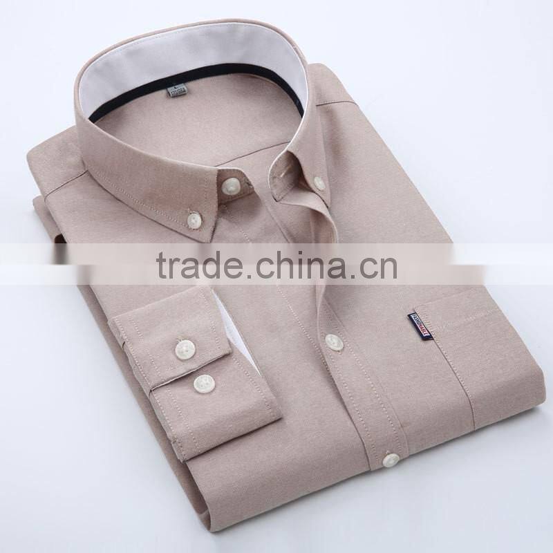 2016 autumn fashion shirt for men european dress shirts dress shirts men
