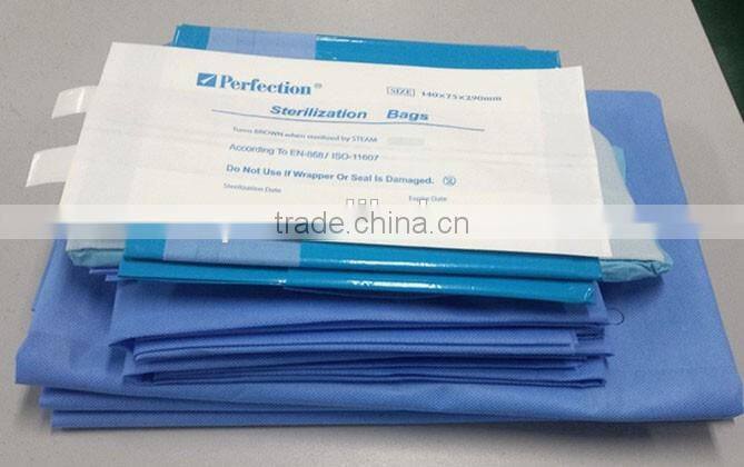 Sterile General and Universal Surgery Drape Pack